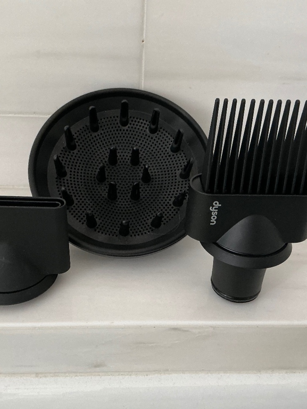 Dyson hair dryer attachments